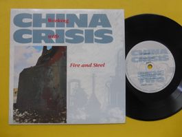 China Crisis – Working With Fire And Steel