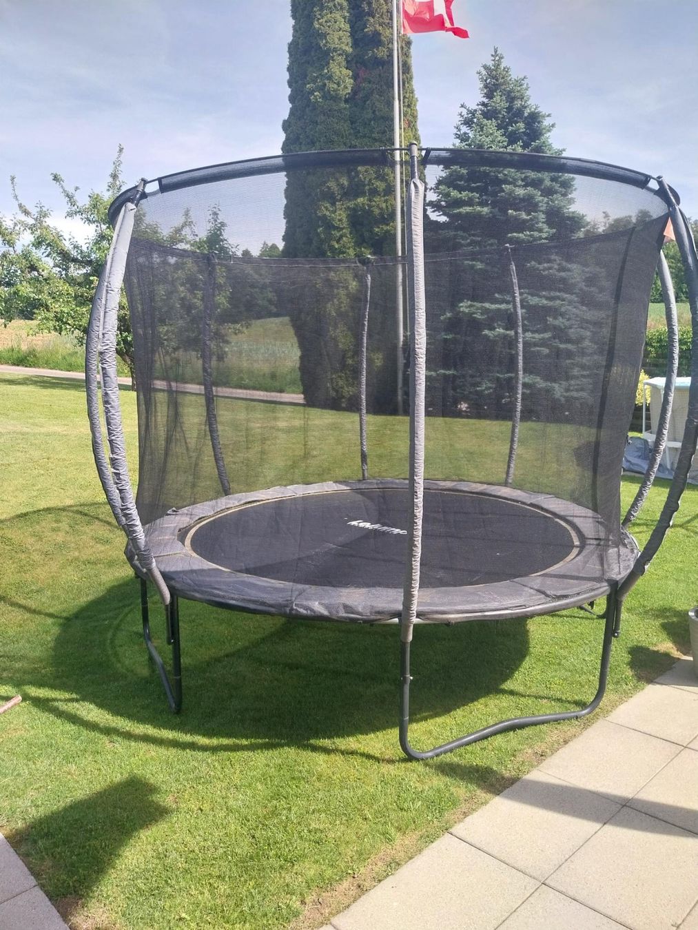 Trampolini: Trampolin 305 cm – Usato da Etzelkofen venduto da tho_q7zw