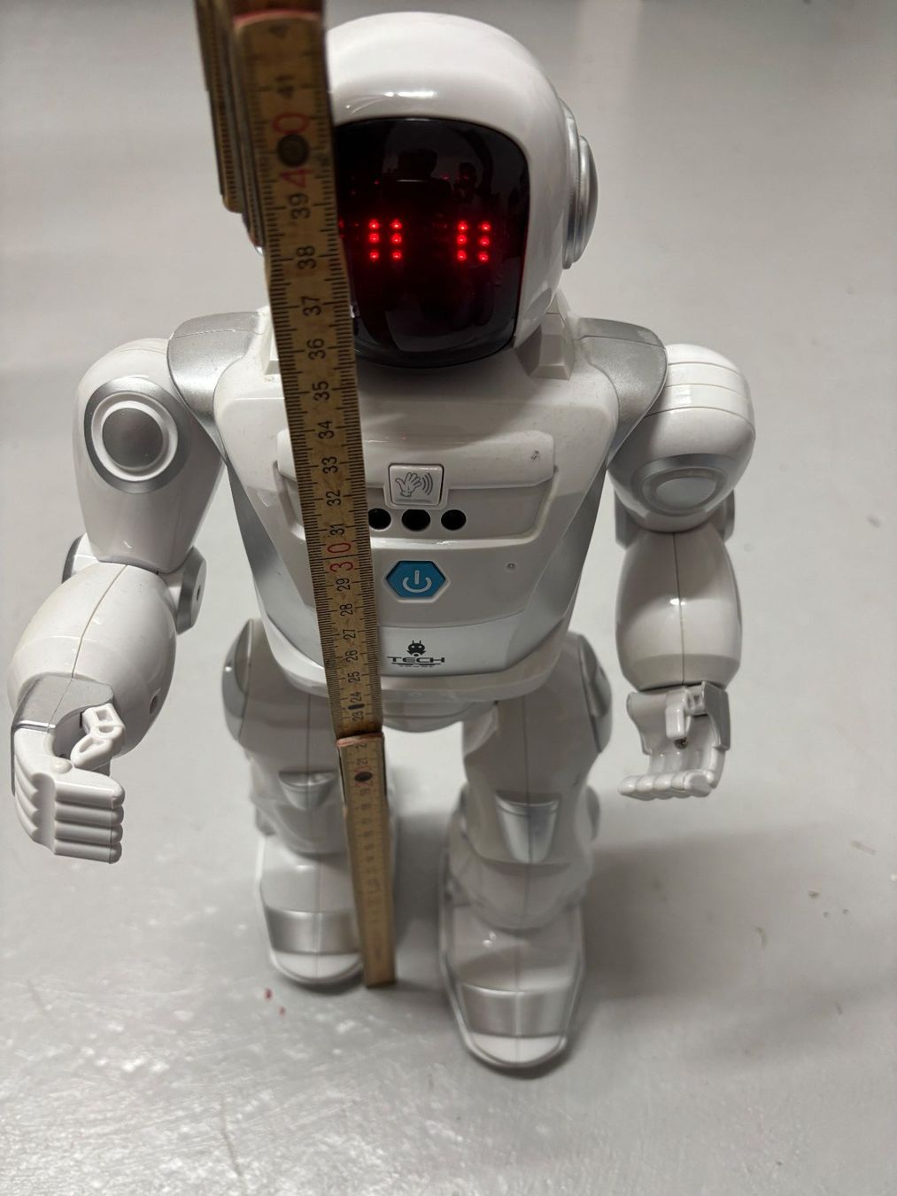 Giocattoli: Roboter:  PROGRAM A BOT X – Usato da Seewen SO venduto da Dsc75 1
