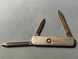 Sackmesser Victorinox/Victoria 74 mm - Cavalier - Gurit