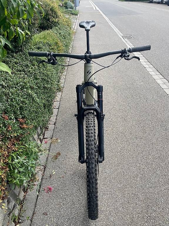 Biciclette: Simplon RAPCON - XL - Sand Matt (GX Eagle) – Usato da Bubikon venduto da Spoelito 1