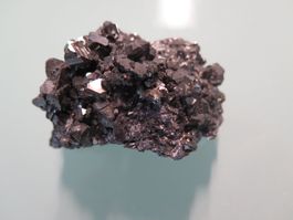 Sphalerit mit Tetrahedrons von Bulgarien sehr glänzend