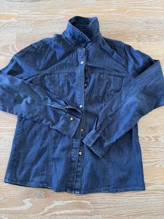 Jeanshemd Damen top Zustand Gr. 36/38