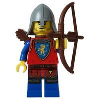 LEGO® Castle Minifigur Löwenritter Männlich - adp182
