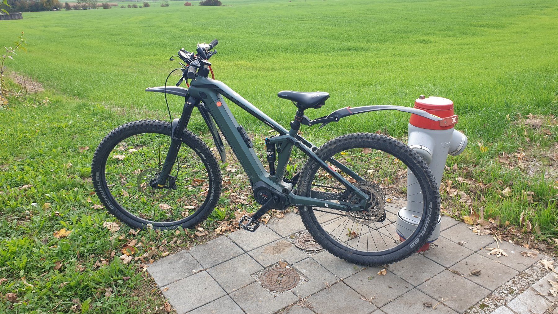 Bulls Biciclette: Bulls Sonic EVO AM 2 Carbon 41cm – Usato da Hausen am Albis venduto da g.sidler