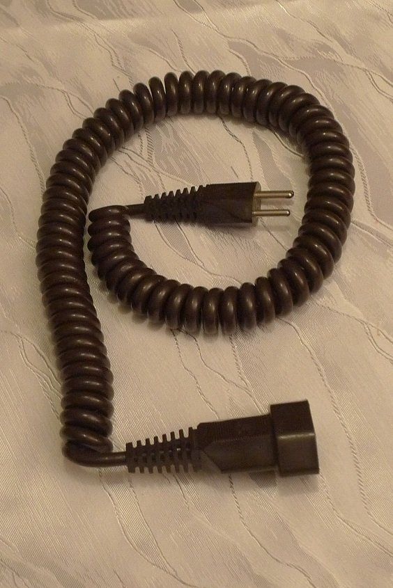 Cavi: Vintage-Spiralkabel! – Usato da Bern venduto da bn1640 2