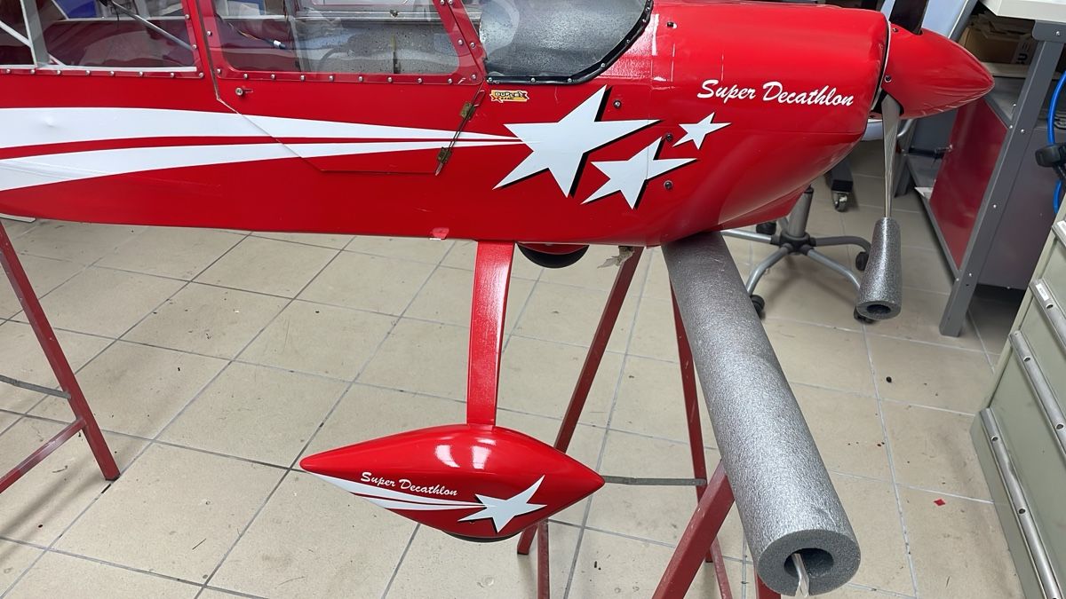 Modellismo RC: Super Dechatlon 3.1 Exclusiv Modellbau – Usato da Morbio Inferiore venduto da Frio76 5
