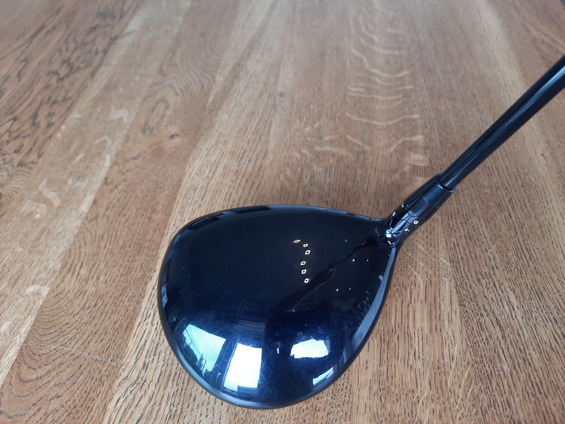 Callaway Schläger & Sets: Callaway Big Bertha Alpha LH Driver – Gebraucht aus Gams von Ri-Ga 4