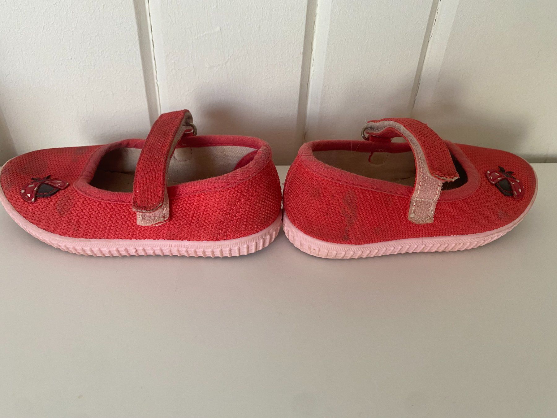 Schuhe für Mädchen: Kinder Sommerschuhe von Cupcake Grösse 22 – Gebraucht aus Richterswil von Mano1st 3