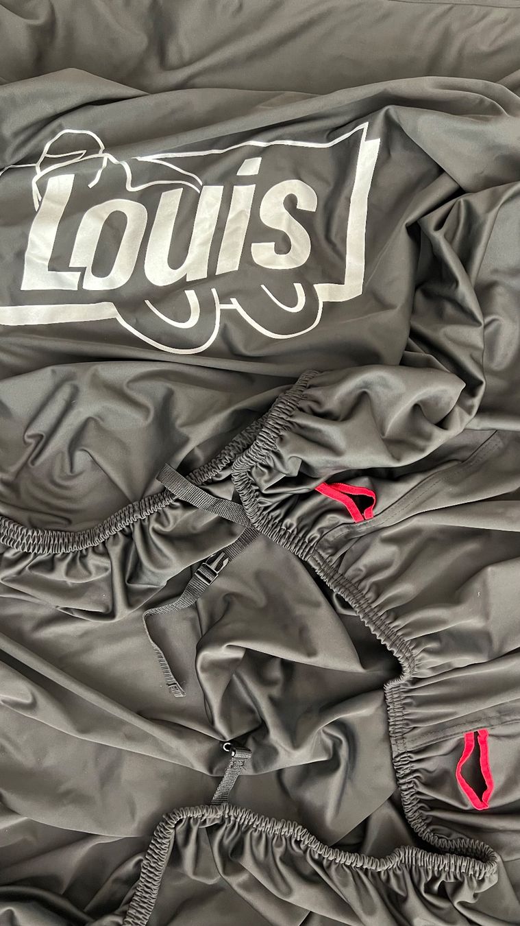 Teloni copertura moto: Louis Motorrad Abdeckhaube Soft Outdoor – Usato da Zürich venduto da Mel_Meli