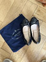 Prada ballerina shows 37.5