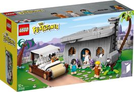 LEGO 21316 The Flintstones
