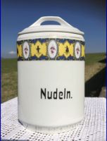 AICH CZ : VORRATSDOSE PORZELLAN NUDELN