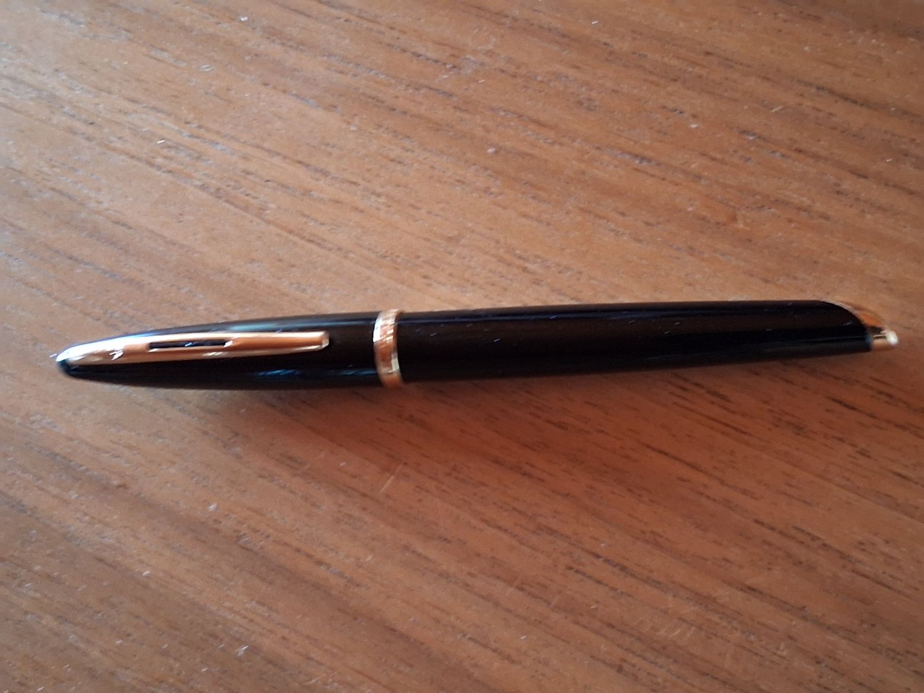 Waterman Penna & Evidenziatori: Waterman Carène GT NiB – Usato da Lengnau venduto da robinie02 3