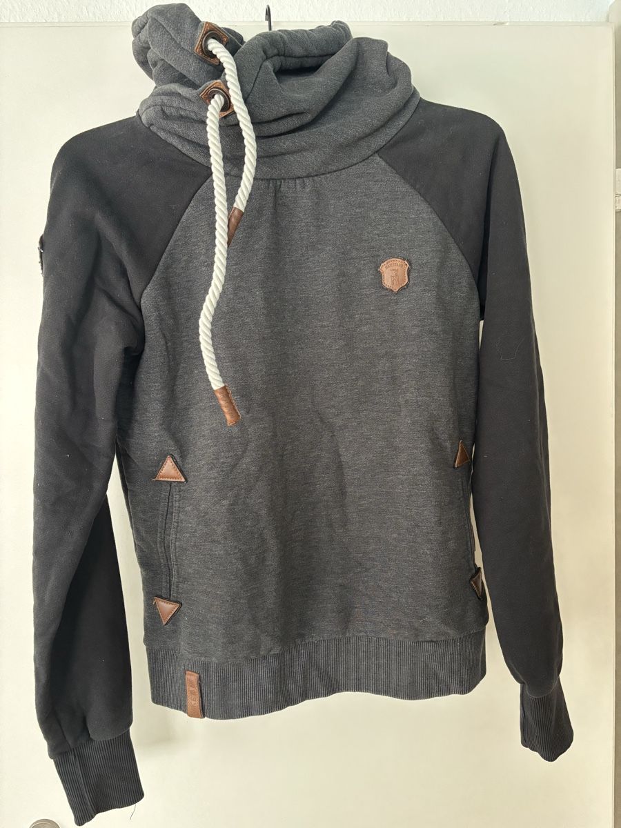Naketano Maglioni & Felpe: Pullover - Neu - Dicker Stoff  – Nuovo (secondo la descrizione) da Arlesheim venduto da MR_M_B