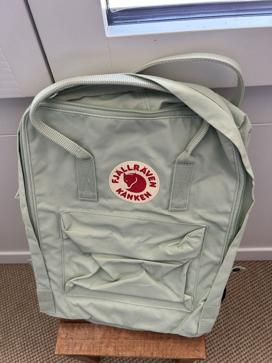 Fjällräven Rucksäcke: Fjällräven Kanken mint – Gebraucht aus Wohlen b. Bern von Honeypie 1
