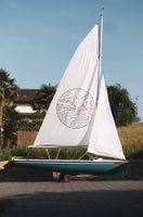 Segelboot, Segeljolle — Little Sway — Führerscheinfrei