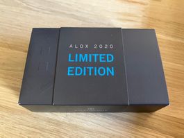 Victorinox Sackmesser Alox Limited Edition 2020 (blau)