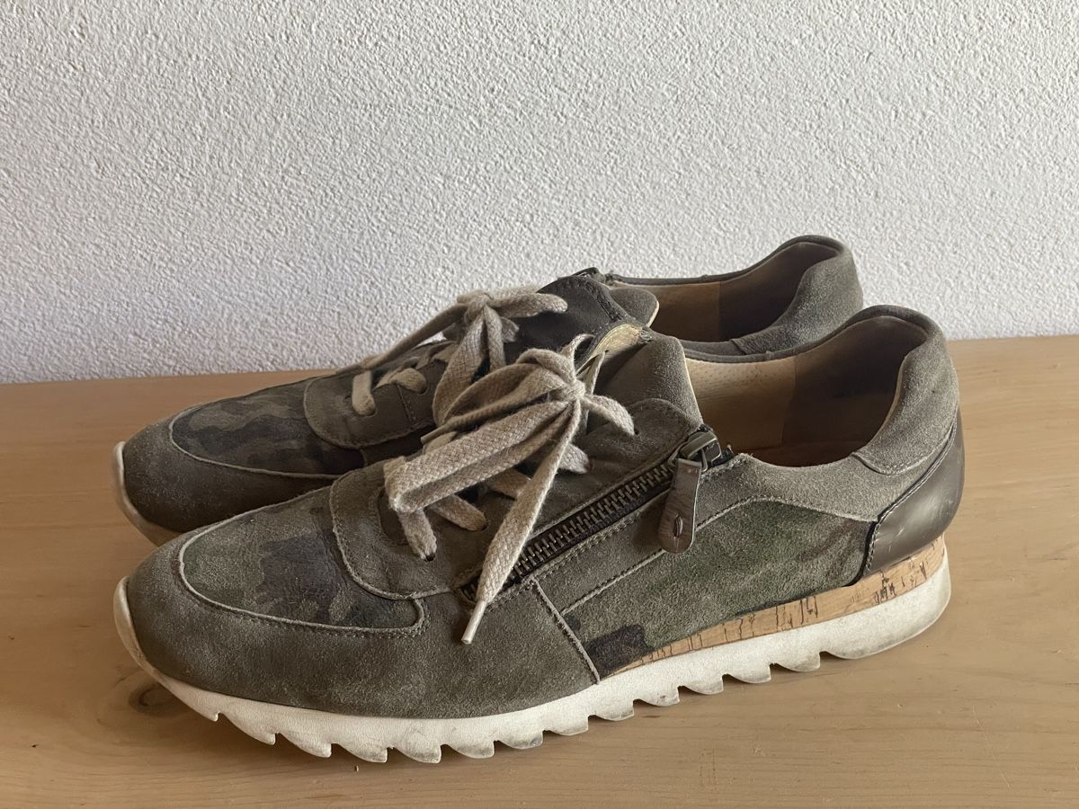 Paul Green Scarpe da donna: paul green Sneaker Damen Gr. 40 – Usato da St. Moritz venduto da hdj_dd7v