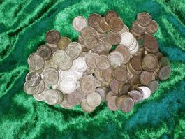 Schweiz,  200 x 50 Rappen / Suisse,  200 x 50 Centimes