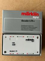 Marklin 6074 Decoder K74 Digital = Spur 1 - HO - Z