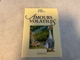 Amours Volatiles (dédicace par PtiLuc)