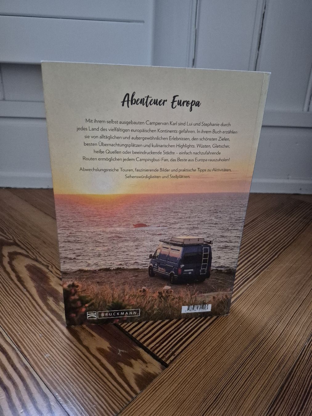 Bücher: Campingguide "On the Road" – Neu (gemäss Beschreibung) aus Winterthur von CMR1190 2