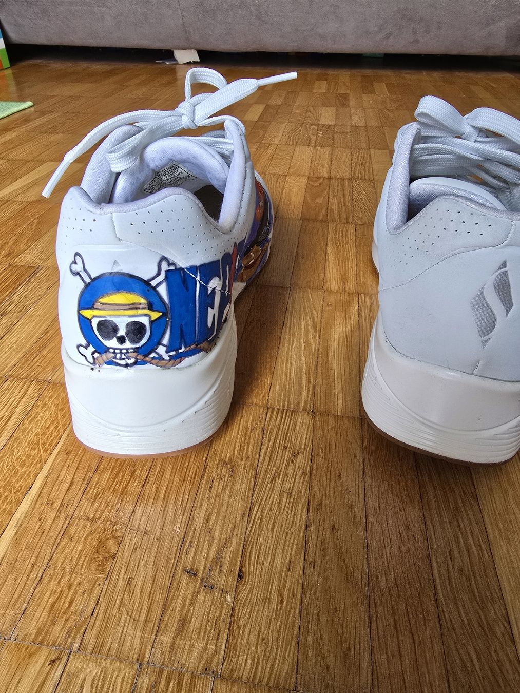 Herrenschuhe: Snikers (One Piece) – Gebraucht aus Klingnau von GiiNii95 4
