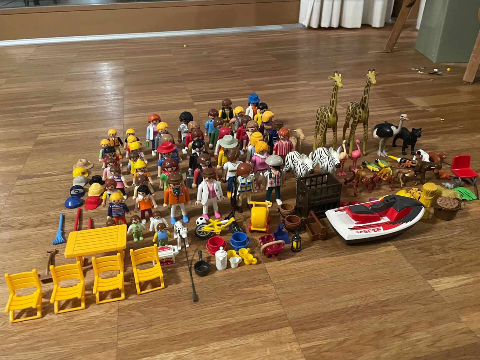 Playmobil Giocattoli: Playmobil, Sammlung – Usato da Luzern venduto da 666666 2