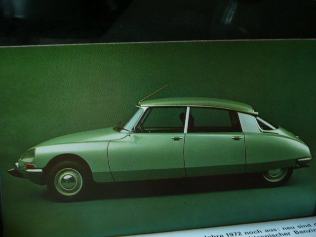 Citroën Documents: Citroen Prospekt 1973 – D'occasion à Zofingen par sosalinos01 5