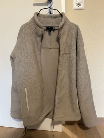 Fleecejacke Gr. S