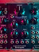 Erica Synths Black Digital Noise for Eurorack