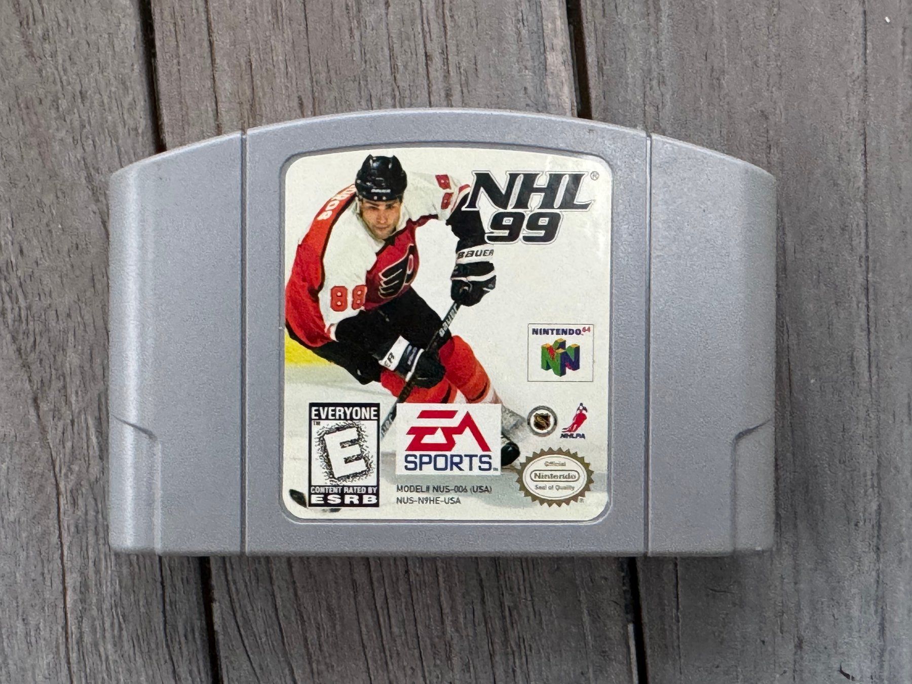 Giochi: NHL 99, US, OVP – Usato da Felben-Wellhausen venduto da Oldschool_Games 3