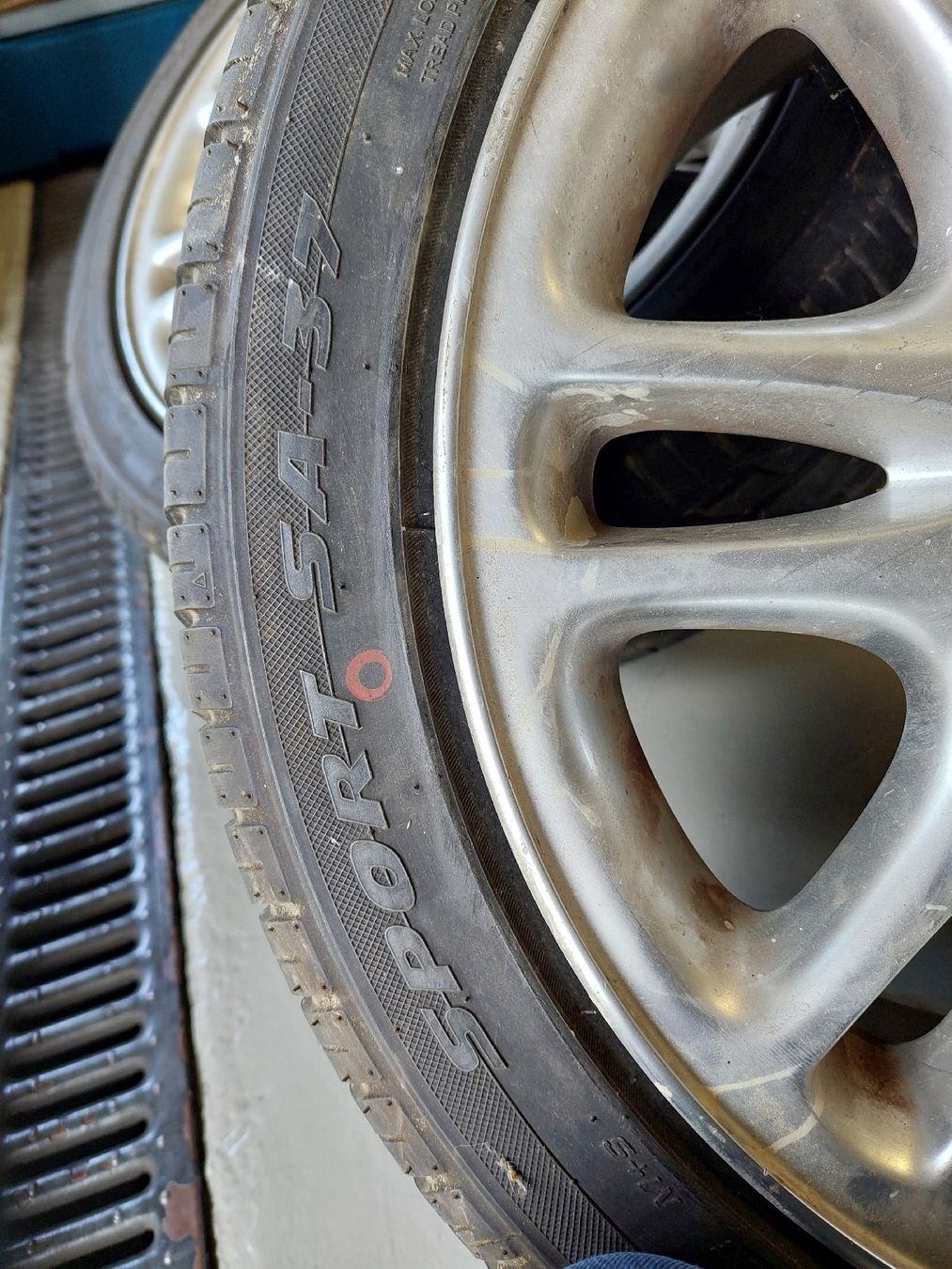 Alle Autoersatzteile: 225/45 R17 94W Sommerreifen  – Neu (gemäss Beschreibung) aus Beckenried von Barbaros35 1
