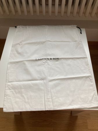 Sac de protection blanc Kapten & Son neuf
