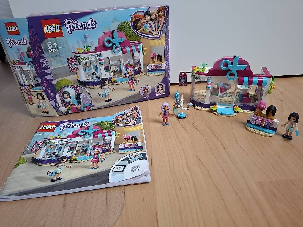 Giocattoli: Lego friends Friseur – Usato da Utzenstorf venduto da MvHagen 3