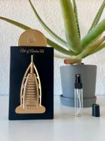 Lattafa Art of Arabia III EdP 5ml (Blonde Amber Klon)