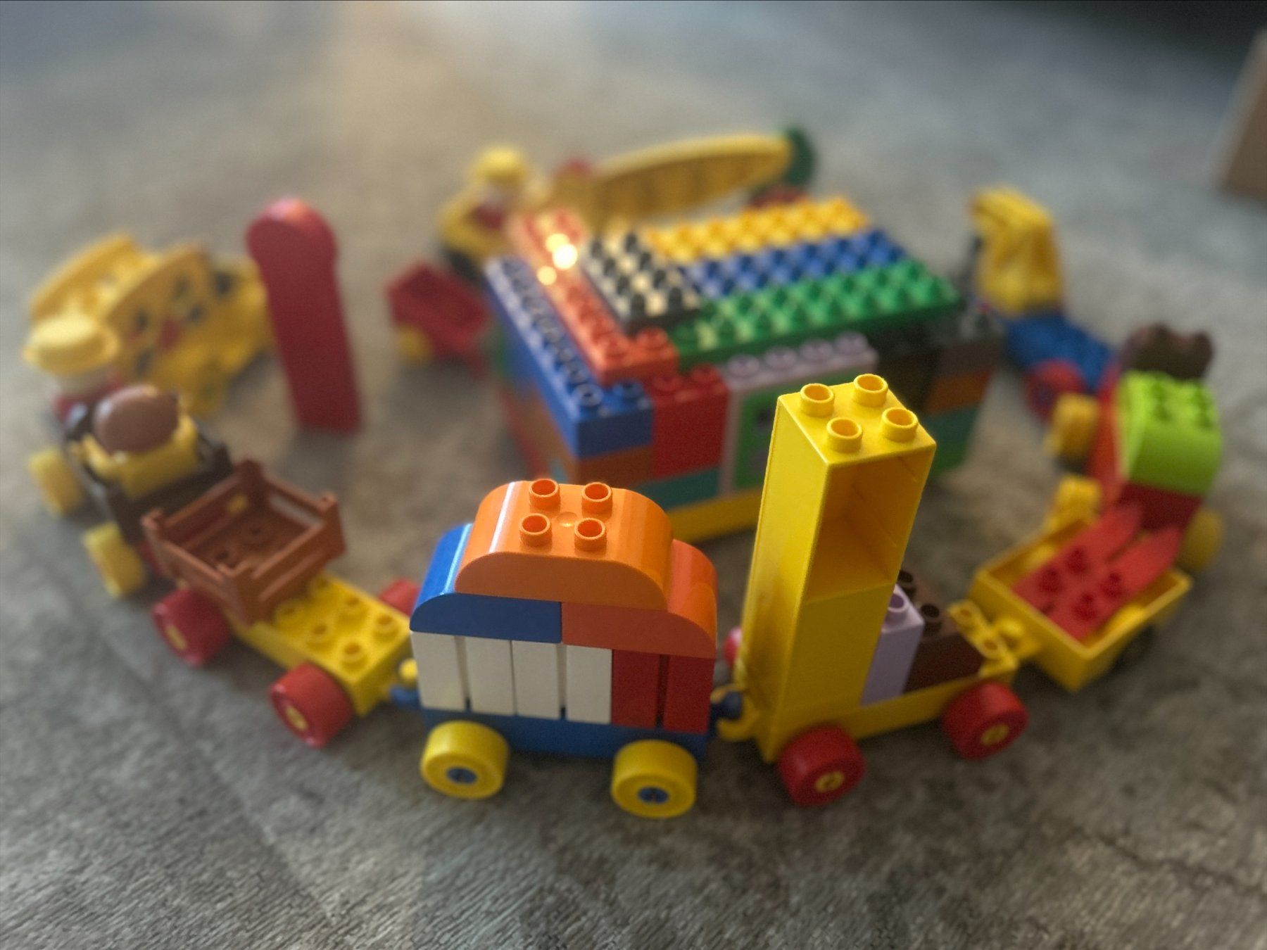 Lego Spielzeuge: Lego Duplo Set – Gebraucht aus Nussbaumen AG von Reinecken 2
