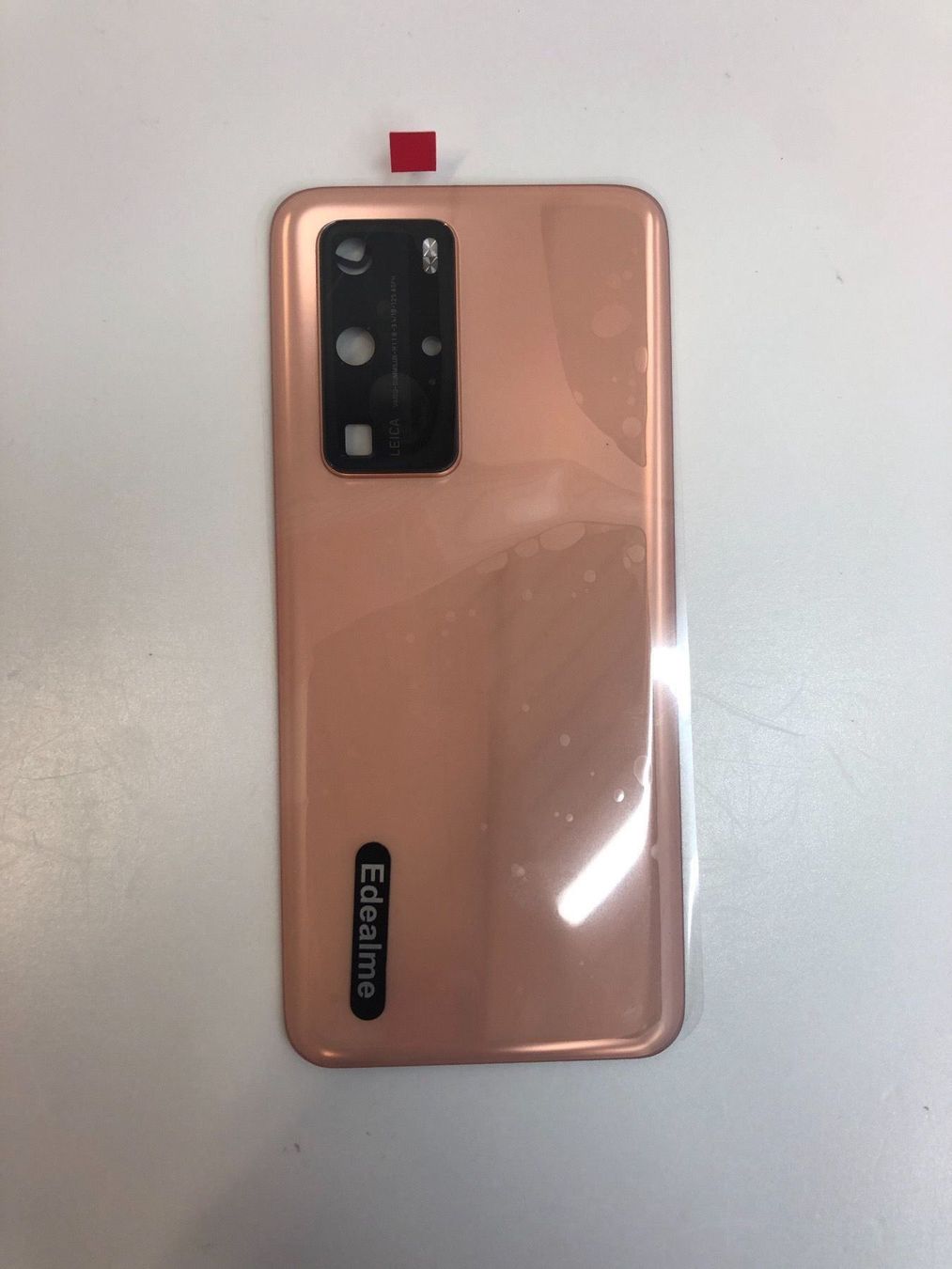 Huawei Telefoni cellulari / Smartphones: Huawei P40 Pro Akkudeckel – Nuovo e nell'imballaggio originale da bern venduto da reptechnic
