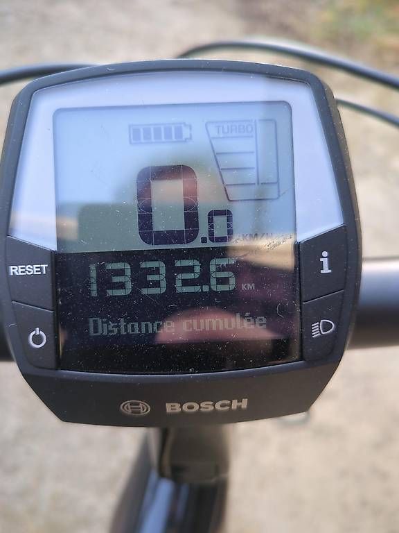 Bosch Velos: Vélo électrique OGP Black – Gebraucht aus Les Vieux-Prés von Harfang91 2