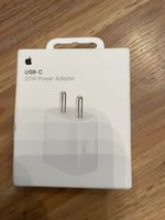 Apple 20W USB-C Power Adapter - Neu & Originalverpackt!