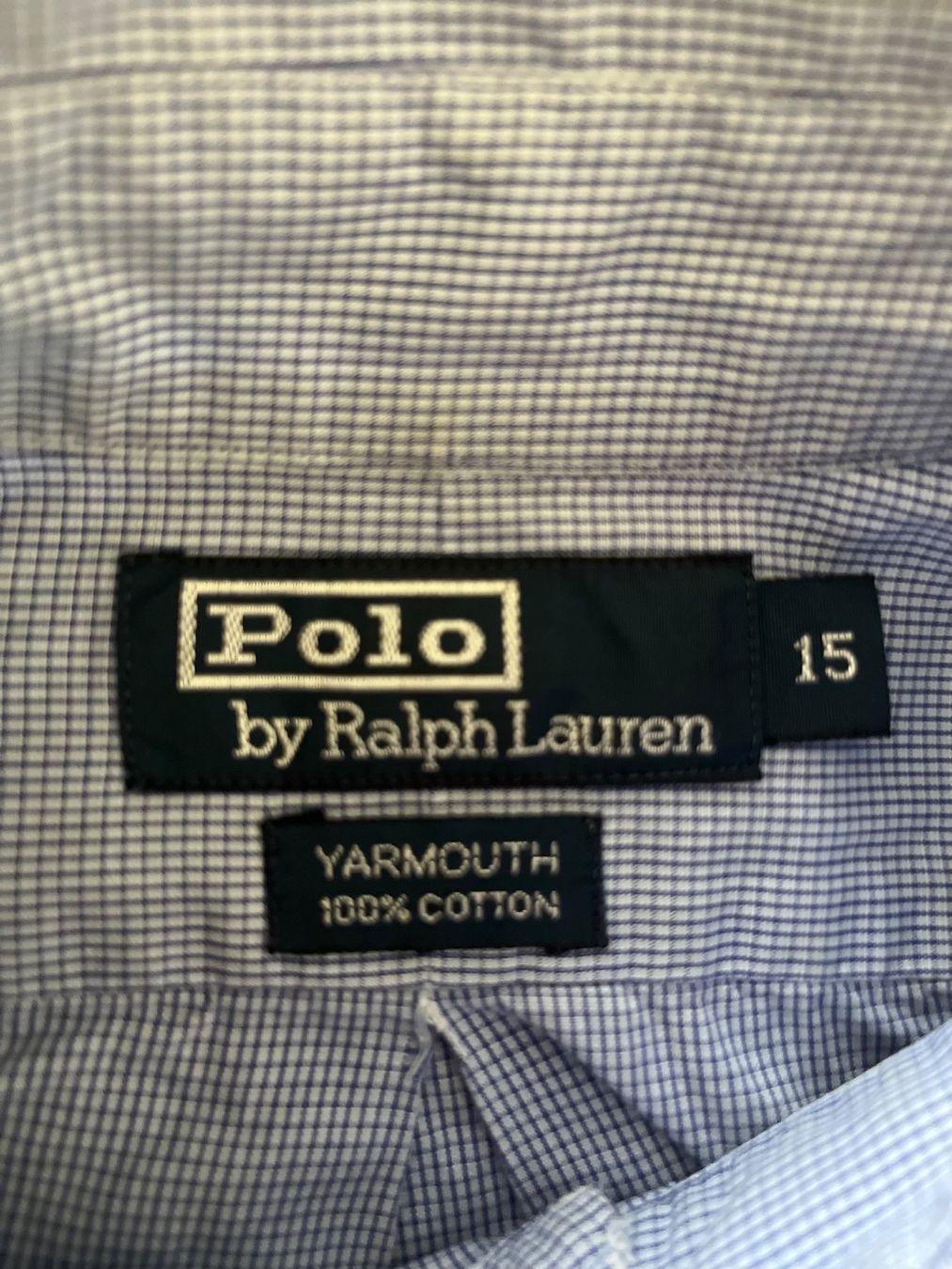 Ralph Lauren Hemden: Polo Ralph Lauren Hemd Gr. S – Neu (gemäss Beschreibung) aus Wettingen von Andi_95 2