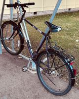 Velo ab Platz