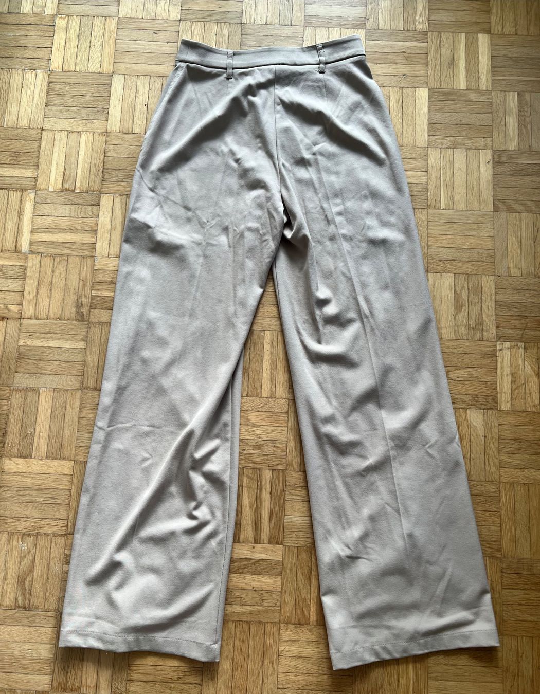 Bershka Pantaloni: Bershka Schlaghose / Hose - Grösse 38 – Nuovo (secondo la descrizione) da Effretikon venduto da YaMn 1