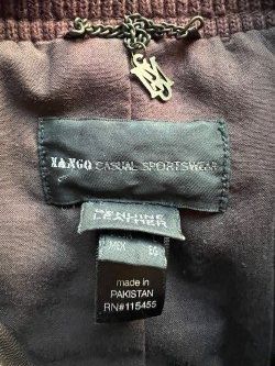Mango Giacche: Lederjacke / Mango / EUR/XL/USA/L – Usato da Meggen venduto da heyleg1 1