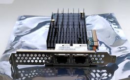 HPE StoreFabric CN1200E N3U51A 10GB-T Dual Port PCI-e
