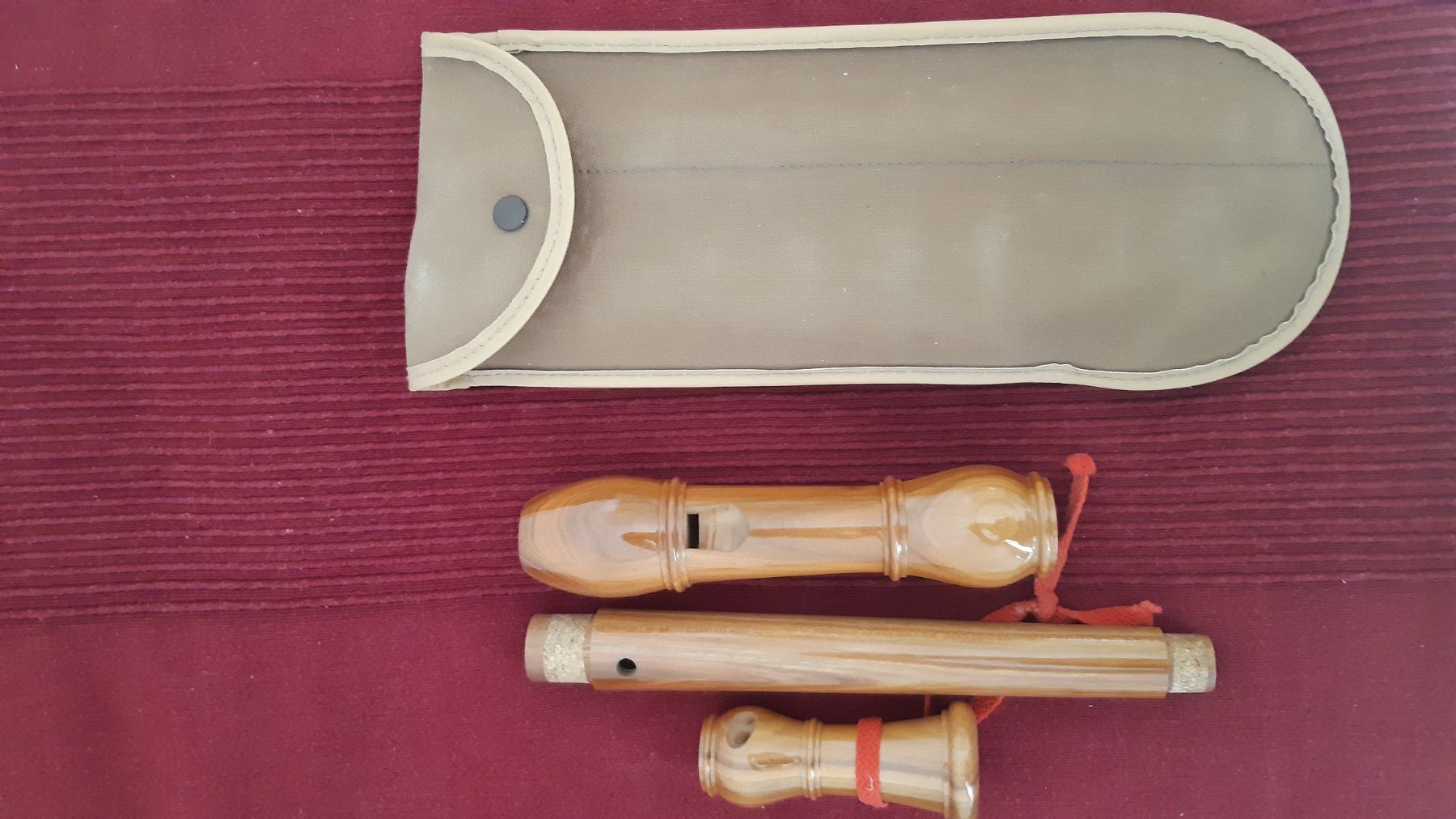 Strumenti musicali: Altblockflöte – Usato da Liebefeld venduto da Shemesh5