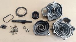 VW G60 Rallye Corrado Lader 1990 2.-Generation komplett orig