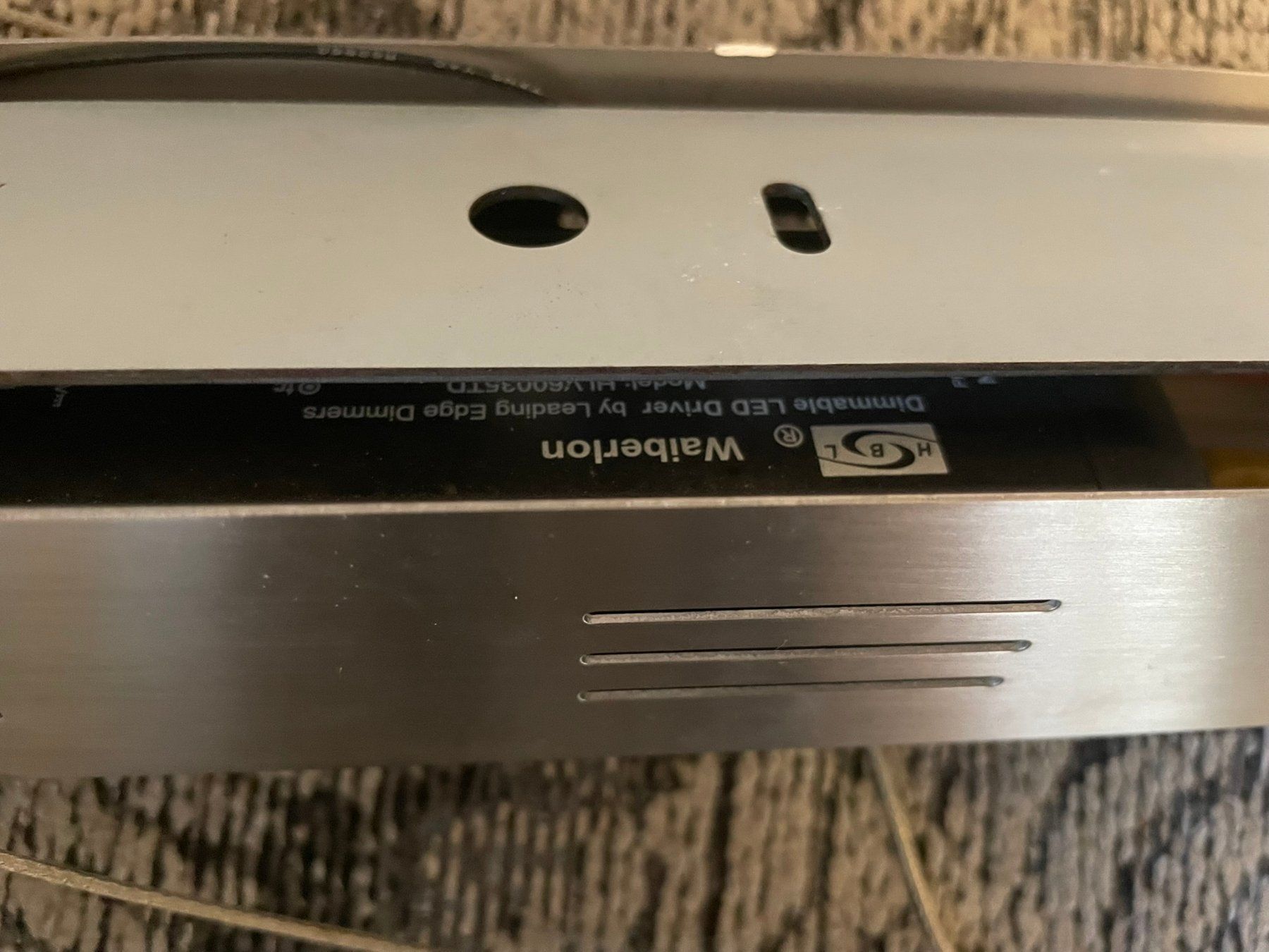 Bankamp Lampadari & plafoniere: Pendelleuchte silber BANKAMP – Usato da Winterthur venduto da nin_h9fk 5