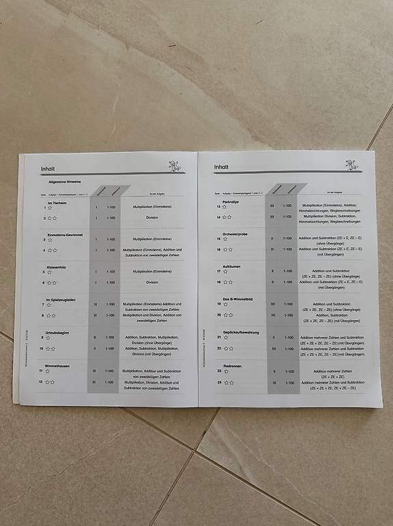 Libri: Wimmelbildrechnen – Usato da Schönenbuch venduto da Herbie6446 3